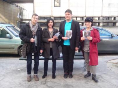 Tractage 09032014